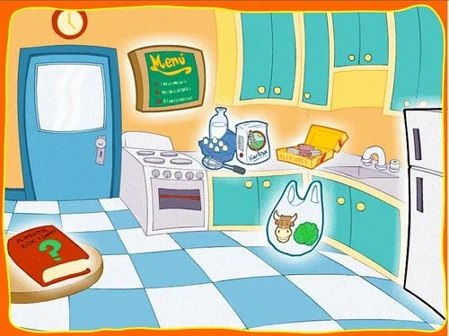 Alimentos - FantasTIC Infantil