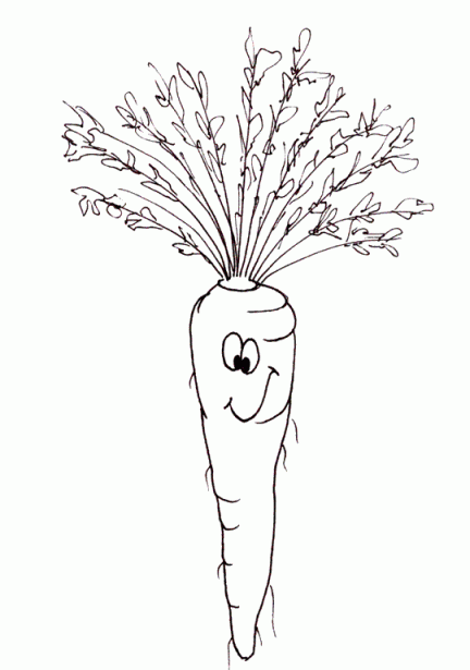 DIBUJOS PARA COLOREAR PINTAR IMAGENES: DIBUJOS DE ZANAHORIAS PARA ... DIBUJOS PARA COLOREAR PINTAR IMAGENES: DIBUJOS DE ZANAHORIAS PARA ...