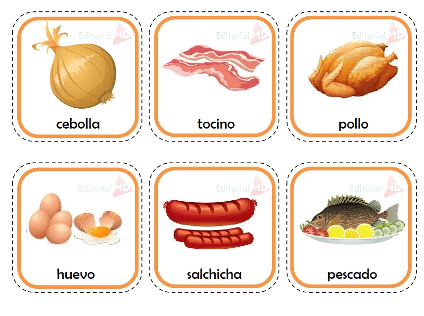 Los Alimentos Para Niños de Primaria y Preescolar | 2020 Los Alimentos Para Niños de Primaria y Preescolar | 2020