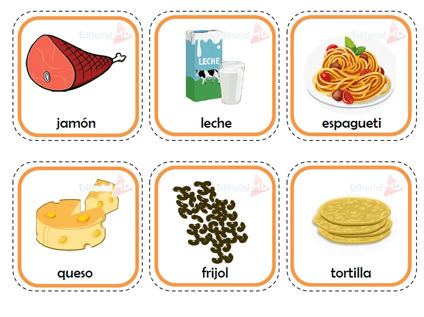 Los Alimentos Para Niños de Primaria y Preescolar | 2020 Los Alimentos Para Niños de Primaria y Preescolar | 2020