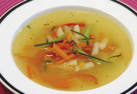 Alimentos saludables y naturales: CREMAS Y SOPAS NATURALES CON ...