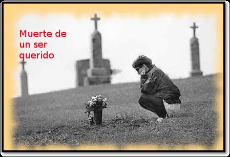 ALIVIO EN LA PERDIDA Y EL DUELO: Preocupaciones sobre la muerte ALIVIO EN LA PERDIDA Y EL DUELO: Preocupaciones sobre la muerte