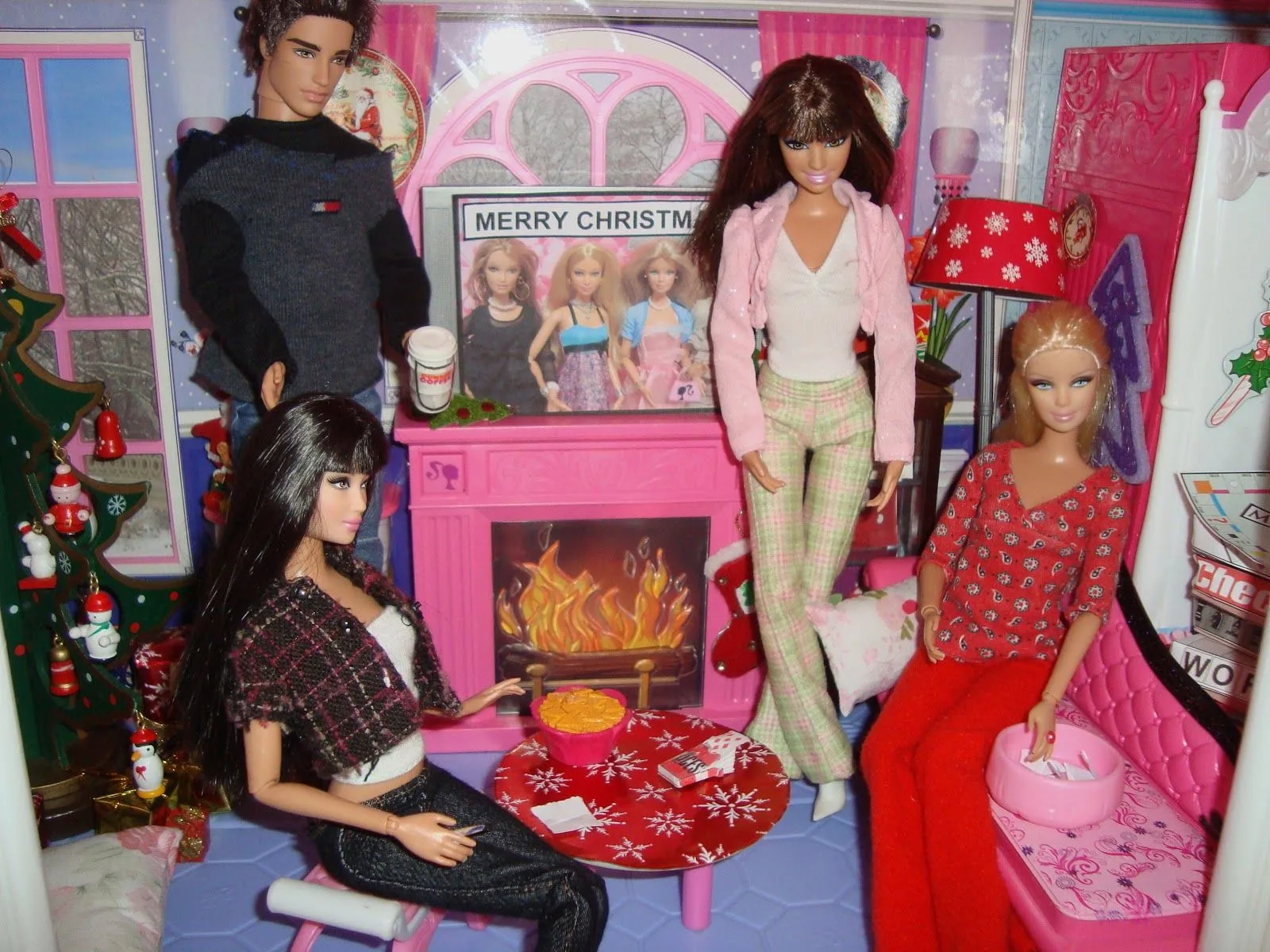 All 4 Barbie: El amigo invisible