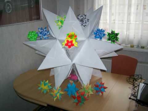 All comments on Bascetta Stern - Origami - Weihnachtsstern - Video ... All comments on Bascetta Stern - Origami - Weihnachtsstern - Video ...