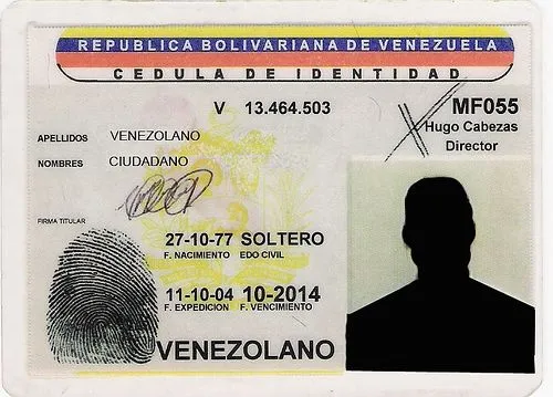 All comments on Como hacer una cedula de identidad ( video para ... All comments on Como hacer una cedula de identidad ( video para ...