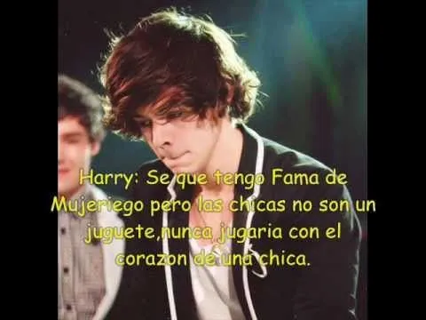 All comments on One Direction Hechos en español 5 - YouTube