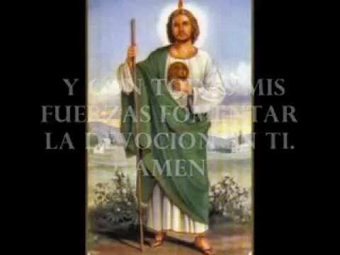 All comments on ORACION A SAN JUDAS TADEO www.tadeosanjudas.es.tl ... All comments on ORACION A SAN JUDAS TADEO www.tadeosanjudas.es.tl ...