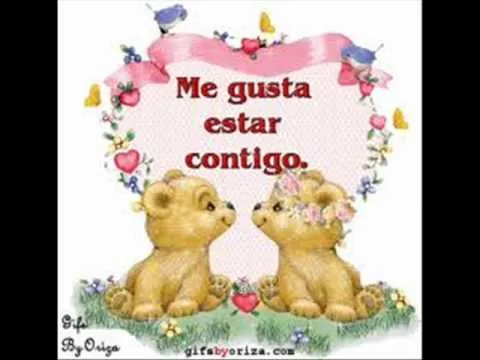 Mi oso te quiero (Alexis) .wmv - YouTube