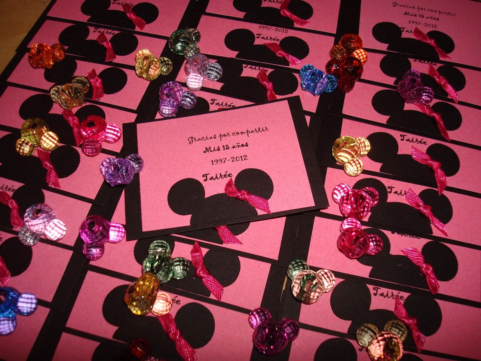 All Craft Peru: Más de Mickey & Minnie All Craft Peru: Más de Mickey & Minnie