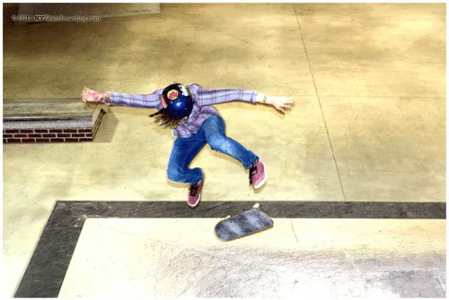 All Girl Skate Jam