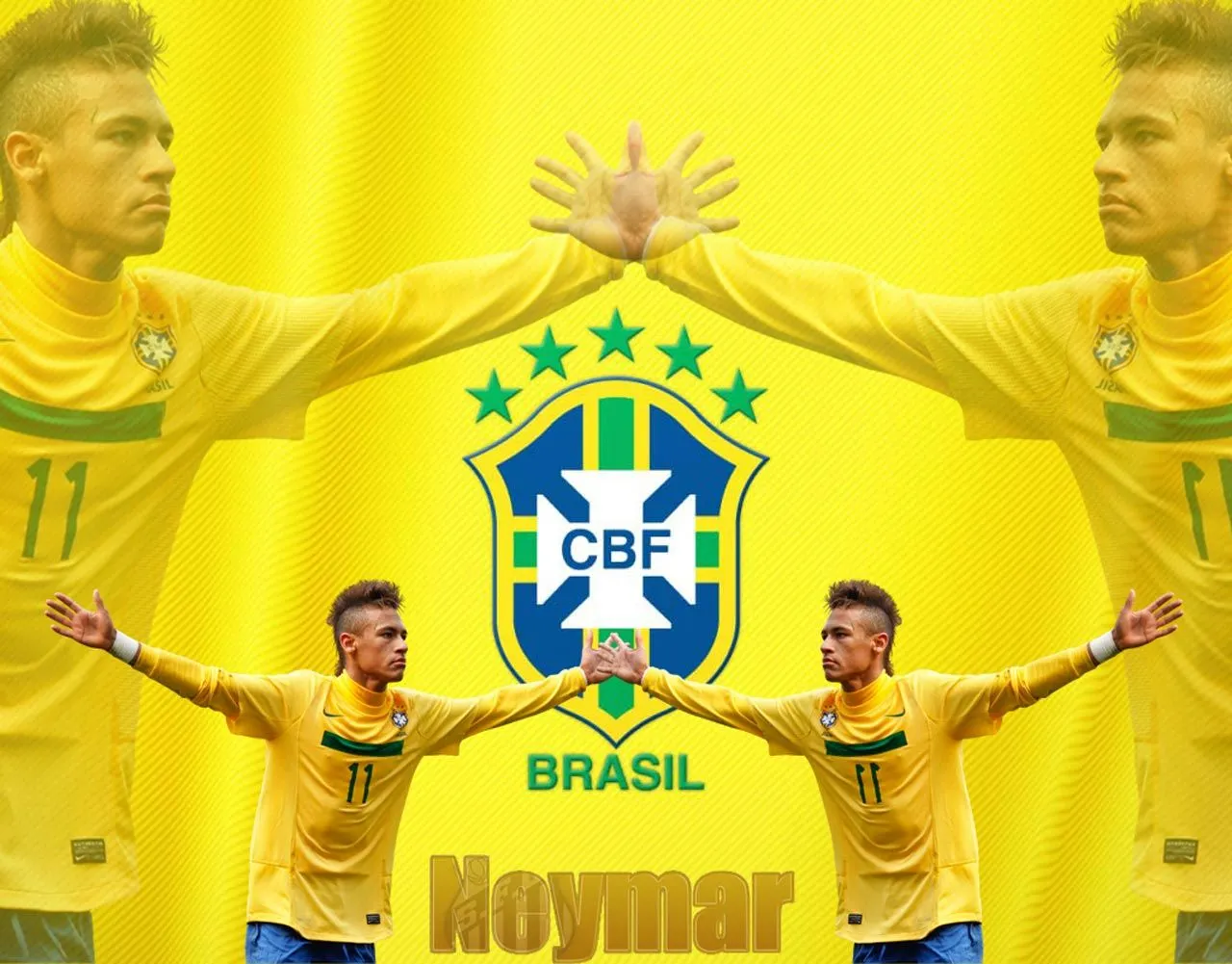 All HD Wallpapers: Neymar New HD Wallpapers 2012,