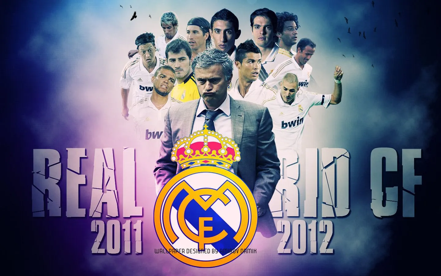 All HD Wallpapers: Real Madrid Soccer HD Wallpapers 2012- All HD Wallpapers: Real Madrid Soccer HD Wallpapers 2012-