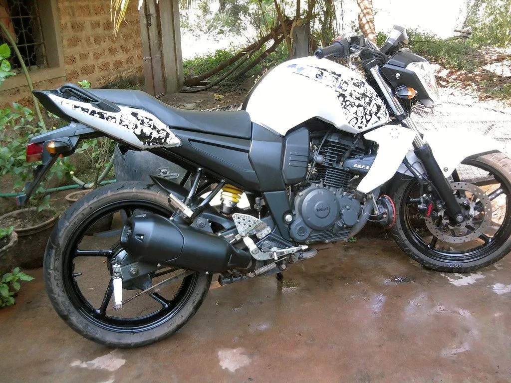 All sizes | Yamaha FZ16 Modified (5) | Flickr - Photo Sharing! All sizes | Yamaha FZ16 Modified (5) | Flickr - Photo Sharing!