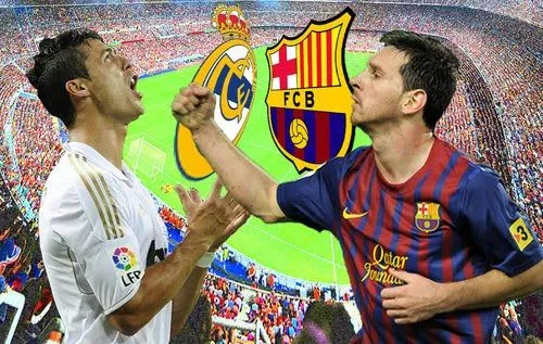 ALL SPORTS PLAYERS: Cristiano Ronaldo vs Lionel Messi 2013 Wallpapers