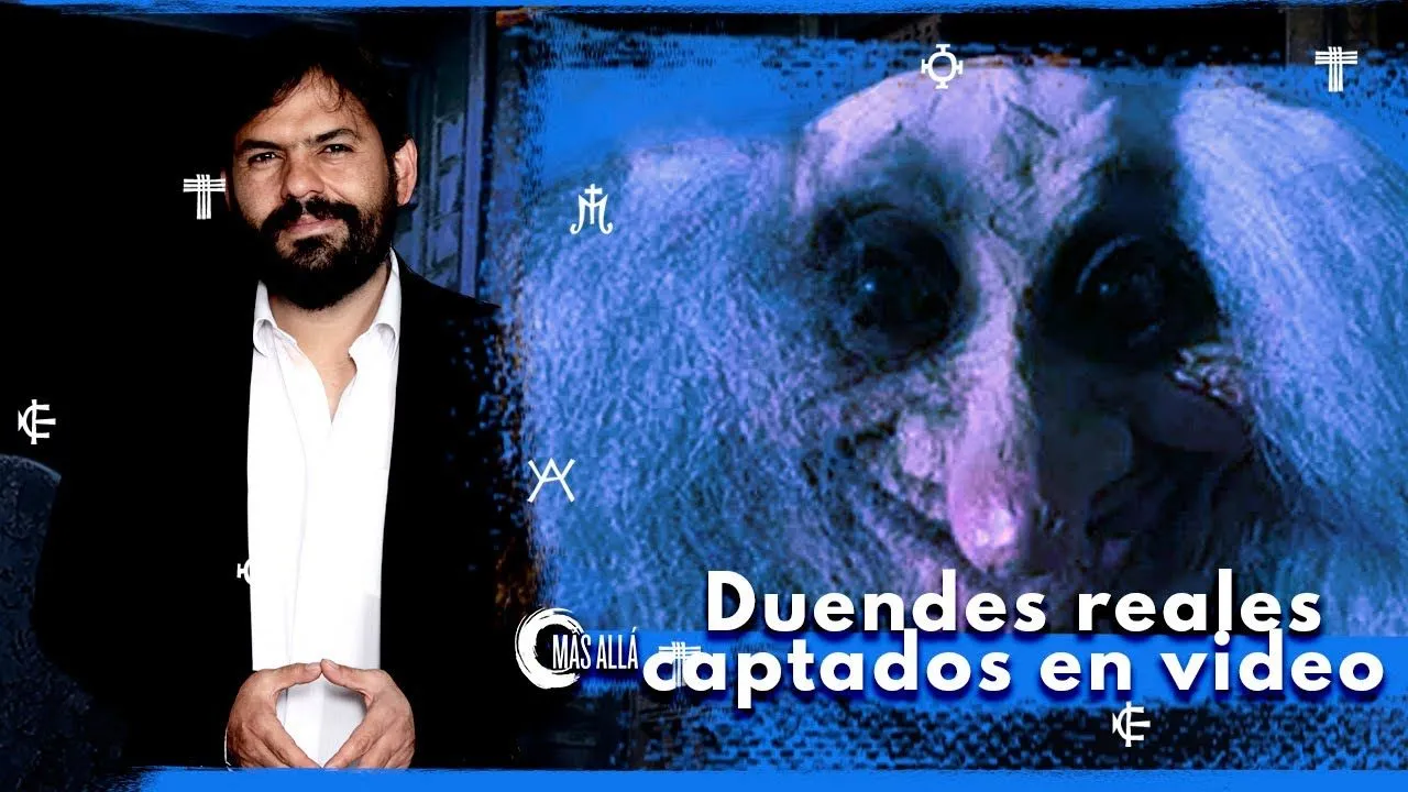 Más Allá I Duendes reales captados en video - YouTube Más Allá I Duendes reales captados en video - YouTube