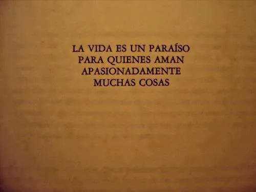 Más Allá De Las Palabras