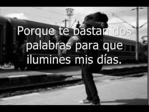 Allison - No hay distancia - YouTube