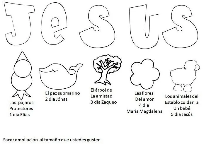 Manualidades para niños cristianos gratis - Imagui Manualidades para niños cristianos gratis - Imagui