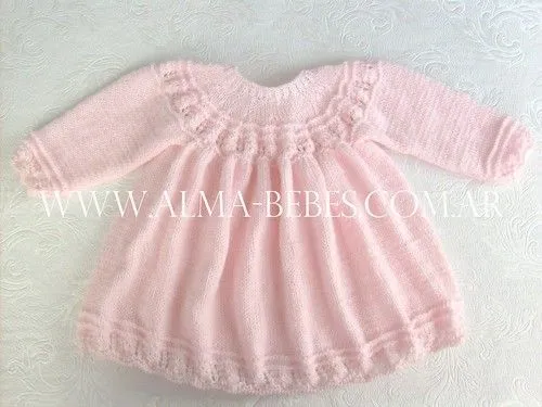 Alma-bebes. Tejidos a Mano para Recién Nacidos | Flickr - Photo ...