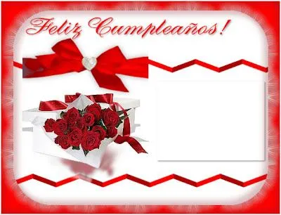 Alma de Conejita: TARJETAS DE CUMPLEAÑOS