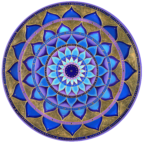 Dentro del alma: Mandalas