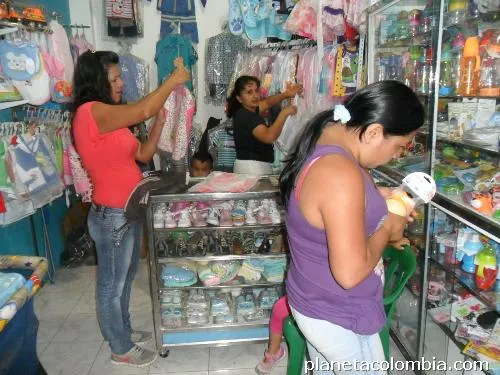 Almacén los ángeles 'todo para su Bebé' en La Union: teléfono
