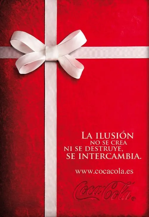 El almacén de la ilusión', campaña navideña de Coca-Cola - Más ... El almacén de la ilusión', campaña navideña de Coca-Cola - Más ...