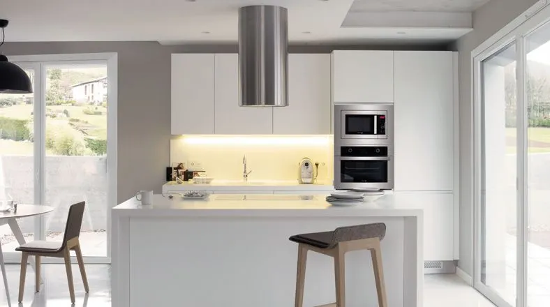 Almacenaje para la cocina: Aprende a organizarla con estilo | Foto ... Almacenaje para la cocina: Aprende a organizarla con estilo | Foto ...