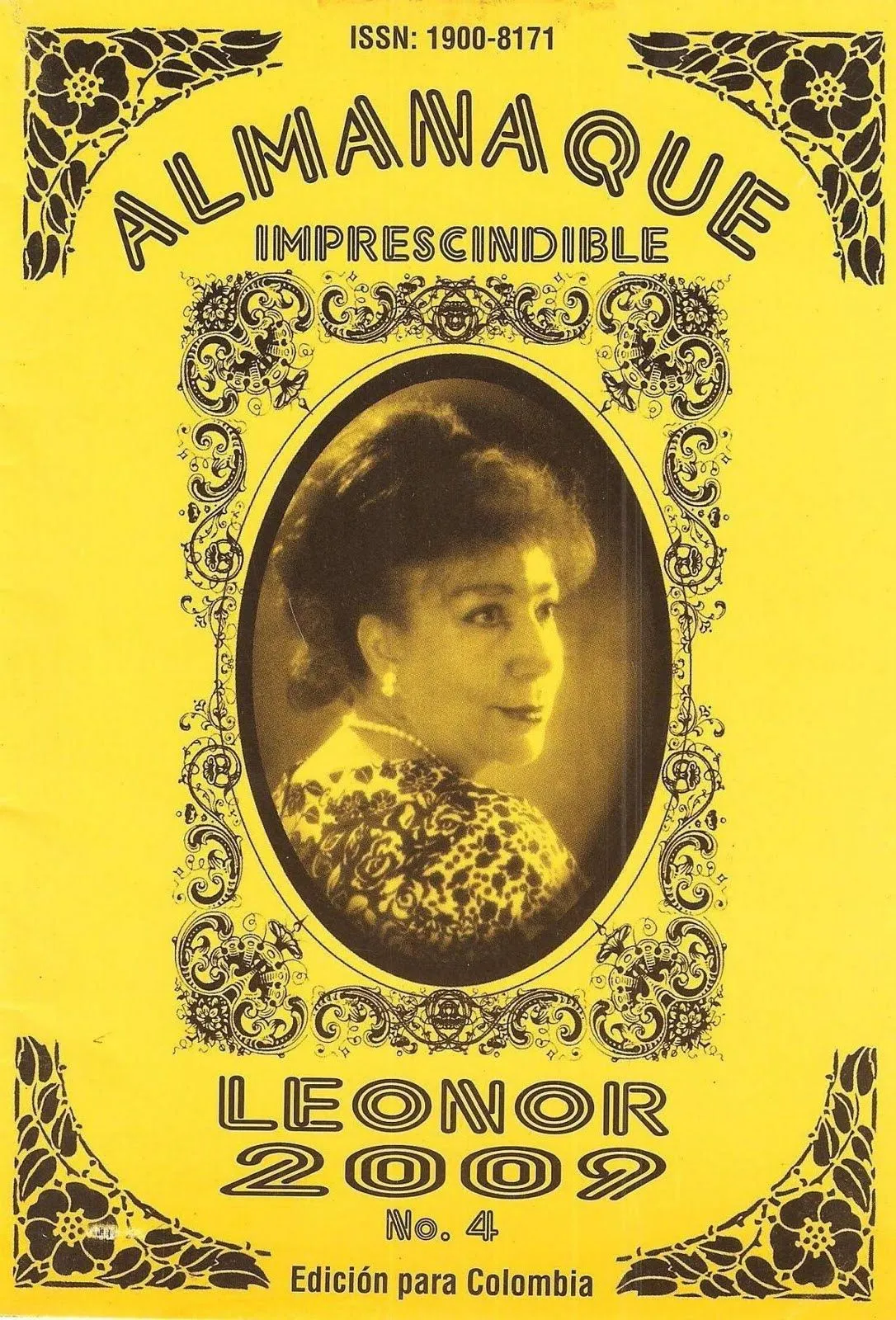 Almanaque Imprescindible Leonor No. 5: ALMANAQUE IMPRESCINDIBLE ... Almanaque Imprescindible Leonor No. 5: ALMANAQUE IMPRESCINDIBLE ...