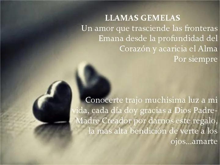 ALMAS GEMELAS QUE SE UNEN: Confianza (ya publicado aquí en el blog) ALMAS GEMELAS QUE SE UNEN: Confianza (ya publicado aquí en el blog)