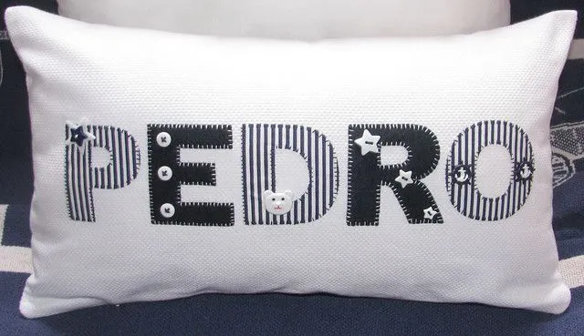 Almofada Pedro - Pedro's Cushion | Flickr - Photo Sharing! Almofada Pedro - Pedro's Cushion | Flickr - Photo Sharing!