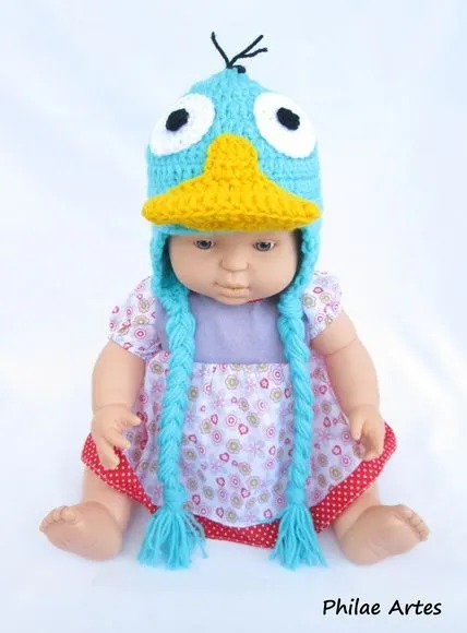 Almofada Perry - Phineas and Ferb