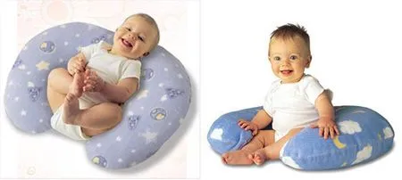 Almohada Boppy, más que un cojín de lactancia