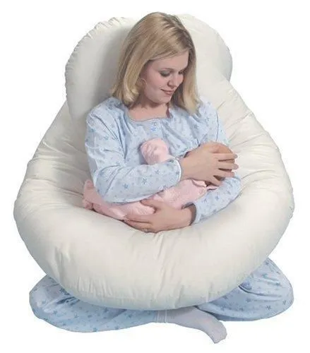 Almohada Cojín Prenatal Para Embarazadas - Rosa Fucsia - S/. 125 ...
