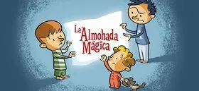 La Almohada Mágica: Un cuento interactivo para ir a dormir - Dibujos.