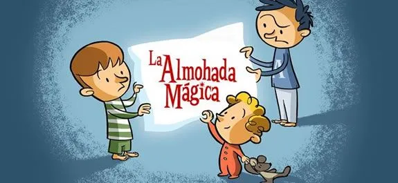 La Almohada Mágica: Un cuento interactivo para ir a dormir ... La Almohada Mágica: Un cuento interactivo para ir a dormir ...