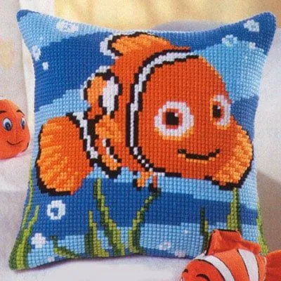 Almohada Nemo - Vervaco - - - Casa Cenina
