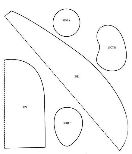 Moldes para hacer almohadas - Imagui