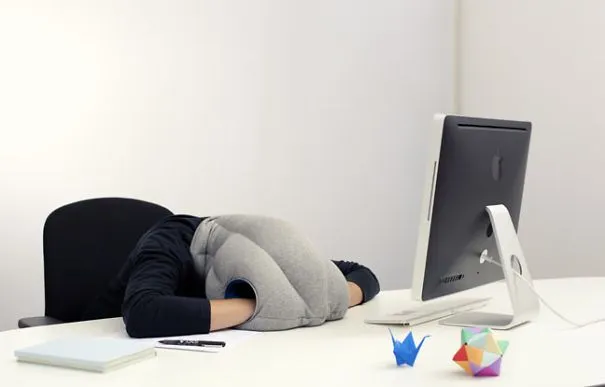 Las almohadas más creativas que has visto en tu vida | Chistomemes