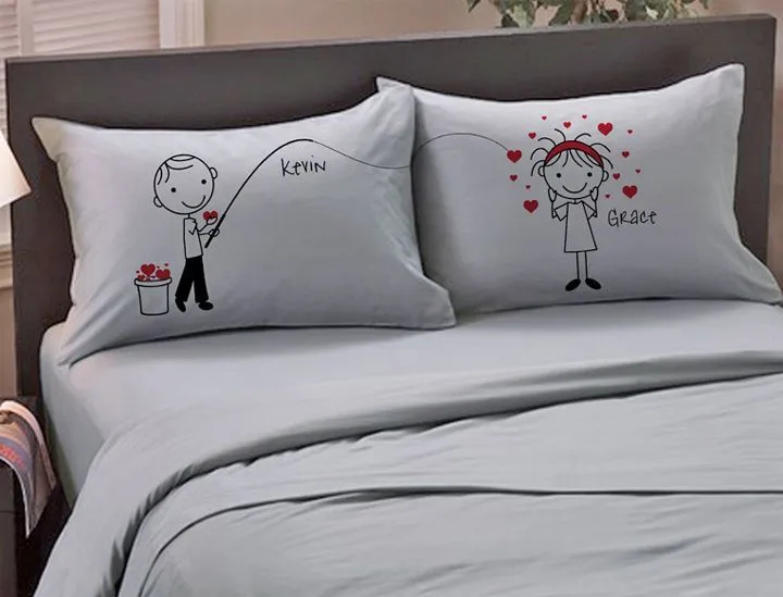 almohadas decoradas para el 14 de febrero - Buscar con Google ...