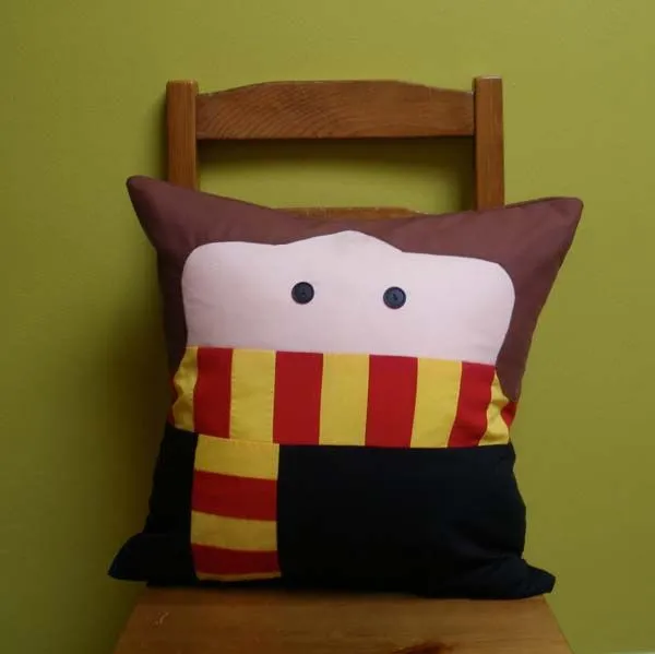 Almohadas de Harry Potter | Walyou