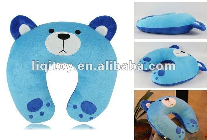 Almohadilla de la Panda de la felpa de la Panda cuello almohada ... Almohadilla de la Panda de la felpa de la Panda cuello almohada ...