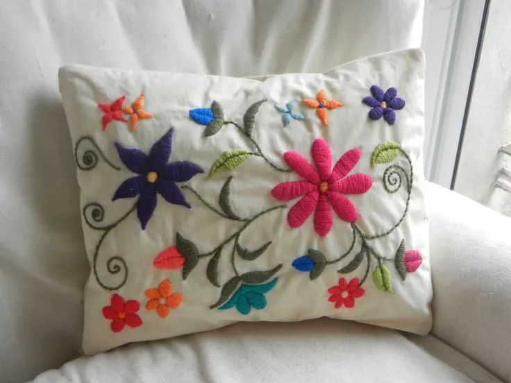 comprar bordados a mano - Buscar con Google | Bordados | Pinterest ...