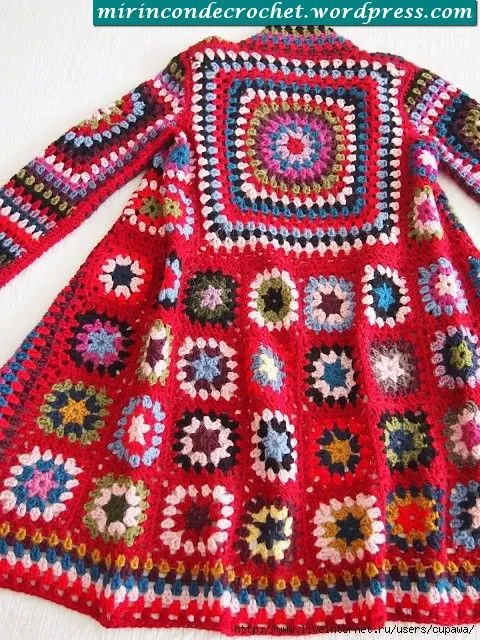 Sacos de crochet paso a paso - Imagui