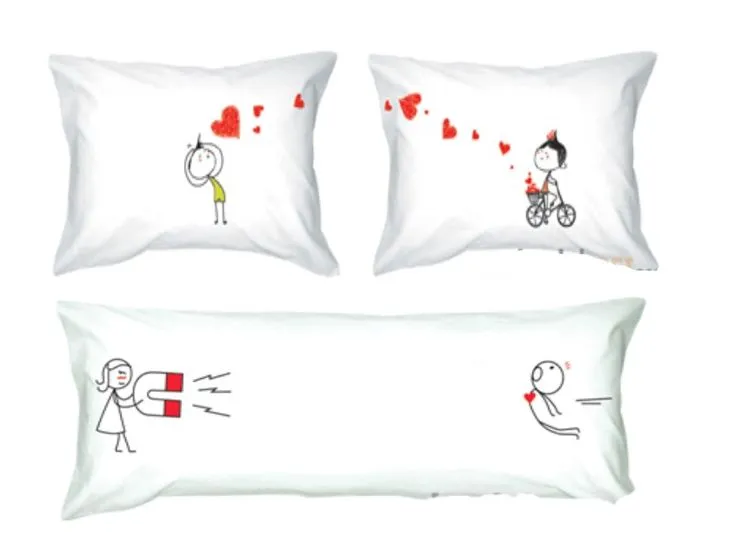 almohadones con dibujo pareja con camino de corazones - Busca de ... almohadones con dibujo pareja con camino de corazones - Busca de ...
