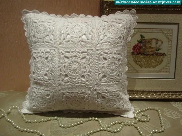 Almohadones | Mi Rincon de Crochet