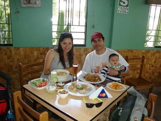 almorzando en familia - Picture of Mar Adentro, Tacna - TripAdvisor