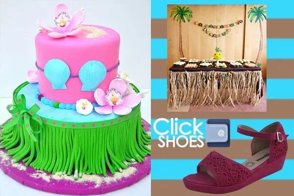 Aloha!!! dale la bienvenida a tus invitados...fiesta hawaiana ...