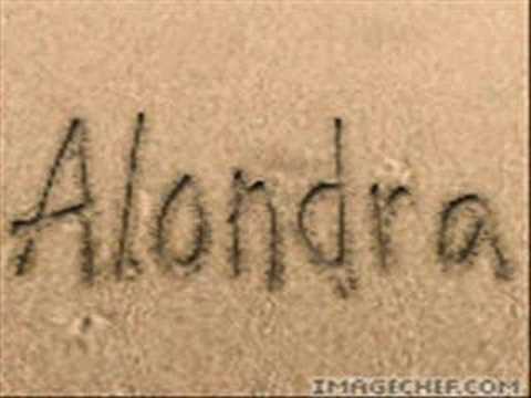 para alondra - YouTube