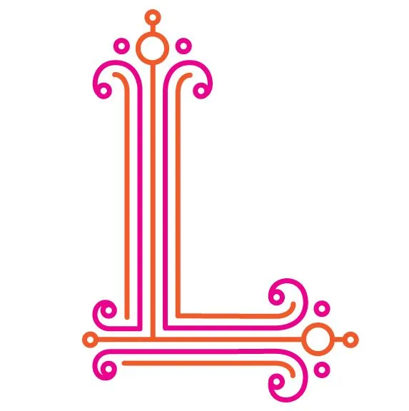 Alphabet 7: L | Daily Drop Cap